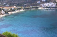 amorgos, île des Cyclades