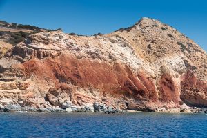 île de Milos île des Cyclades