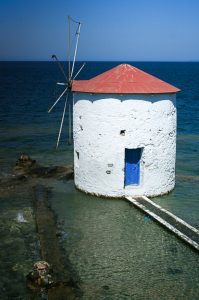 île de Leros, île du dodécanèse
